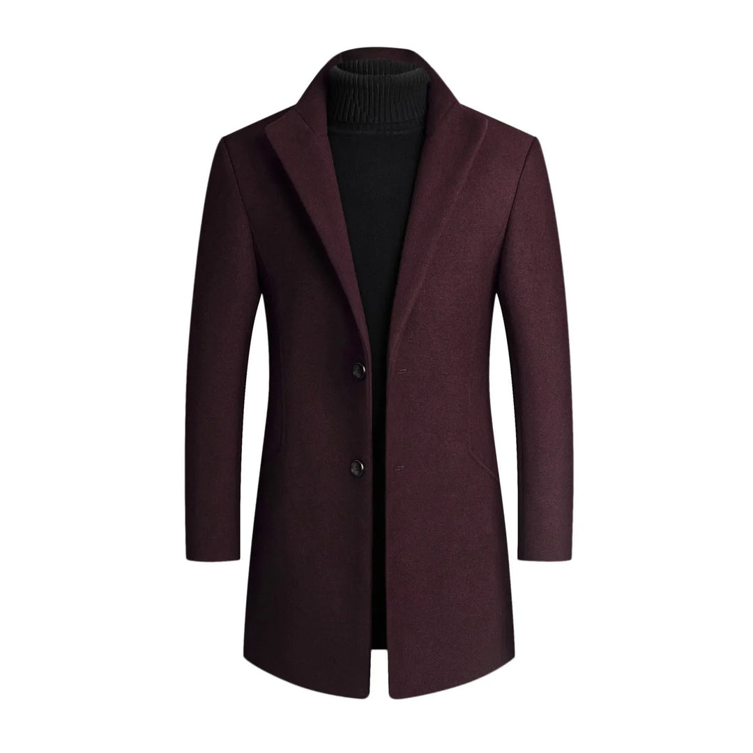 Lindberg | Premium Wool Coat