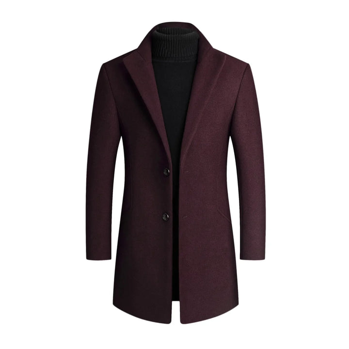 Lindberg | Premium Wool Coat