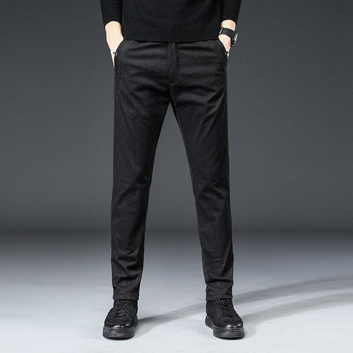 Joe | Essential Cotton Trousers