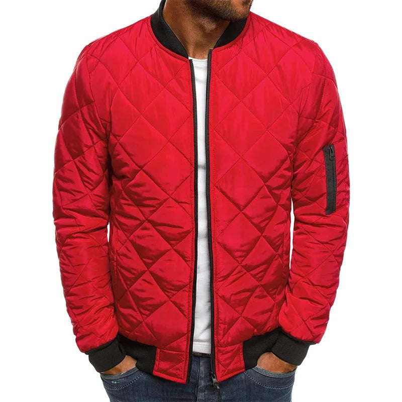 Vigo | Autumn Diamond Jacket