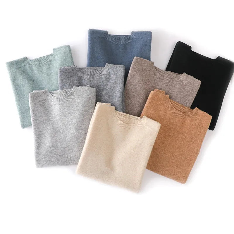 Monty | Cashmere Knitted Shirt
