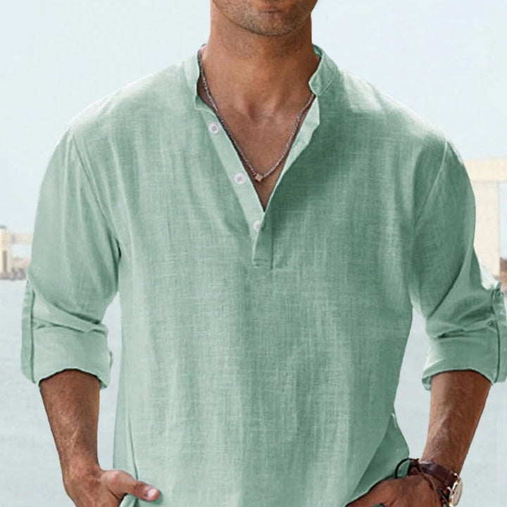 Hugo | Breezy Cotton Shirt