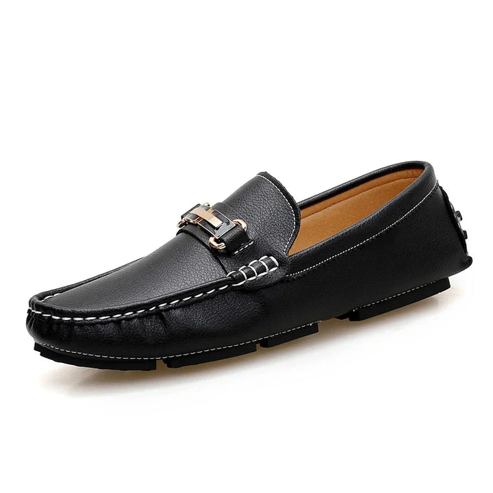 Bari | Handcrafted Leather Loafers