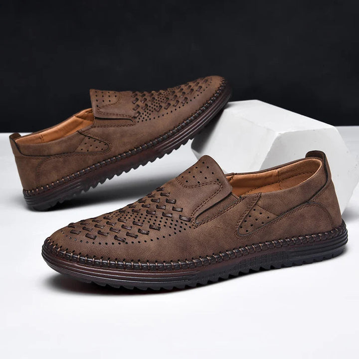 Mauro | Handcrafted Loafers