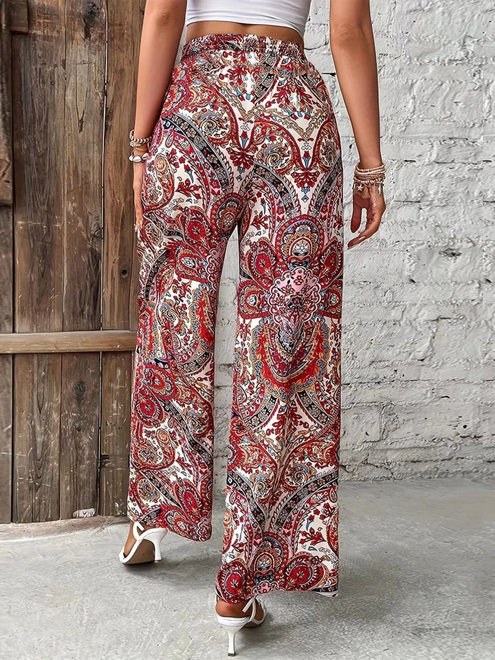 Mira | Relaxed Boho Trousers