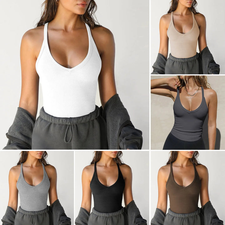 Maya | Low-Cut Tank