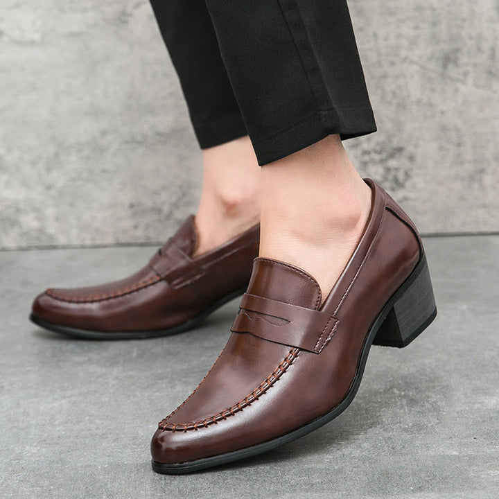 Conti | Genuine Leather Loafers