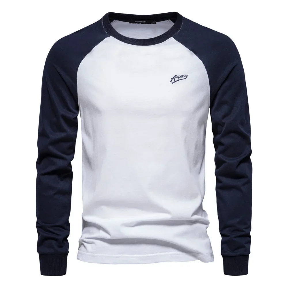 Shane | Soft-Touch Cotton Tee