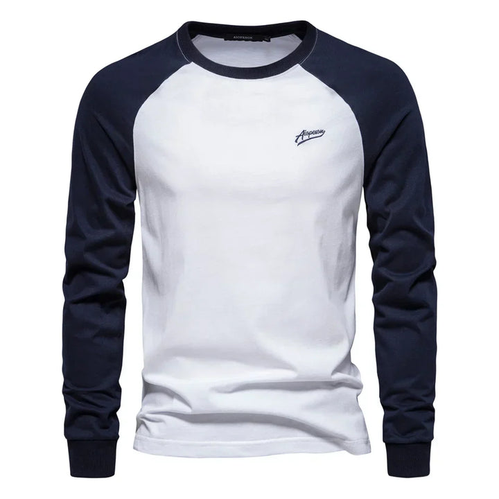Shane | Soft-Touch Cotton Tee