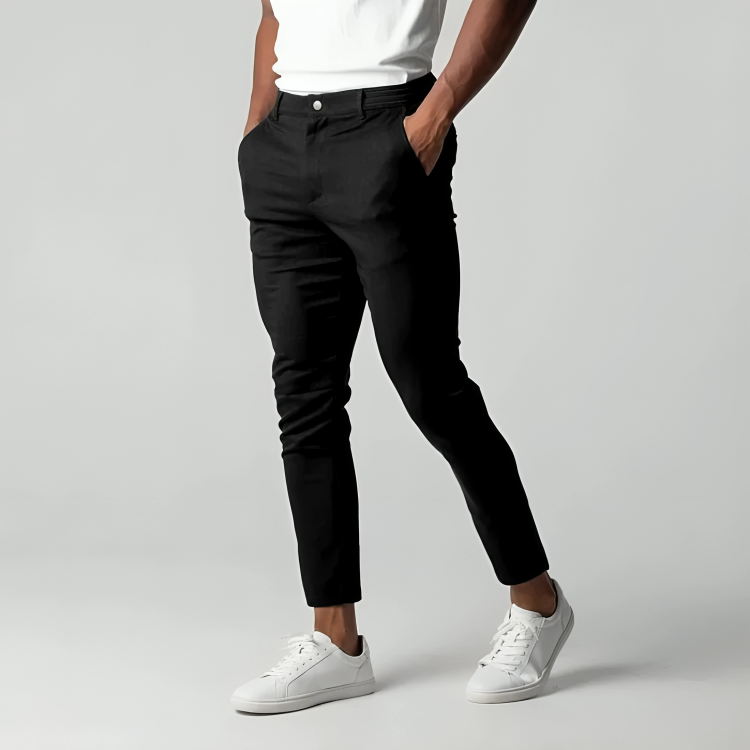 Reid | Stretch Chino Pants