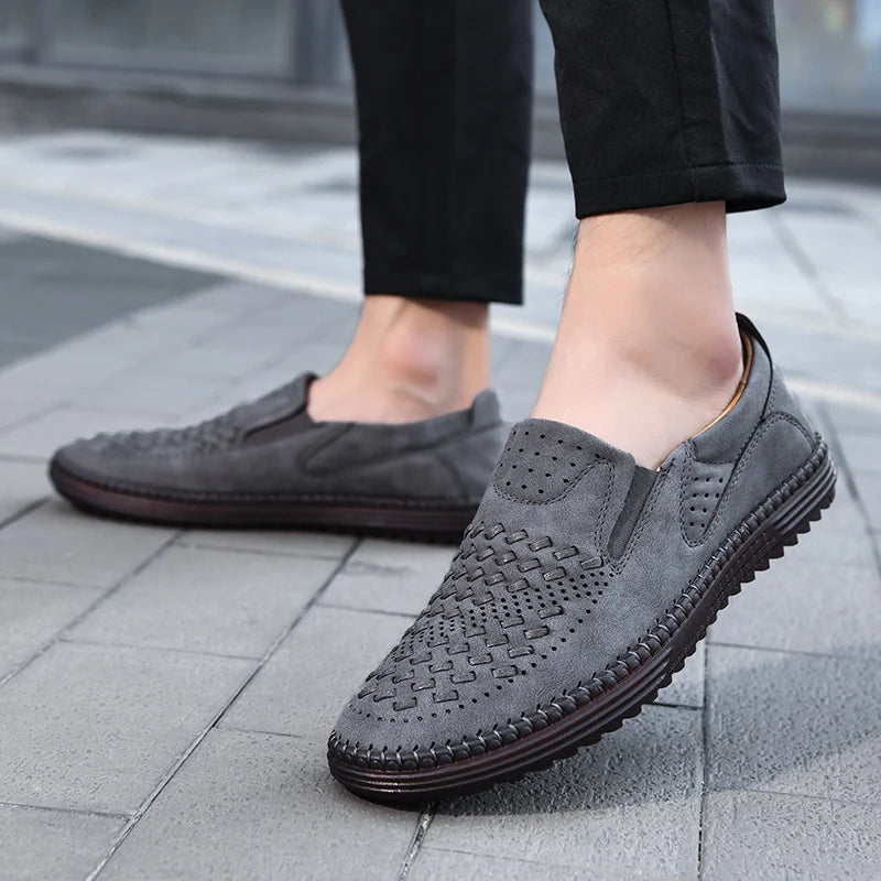 Mauro | Handcrafted Loafers