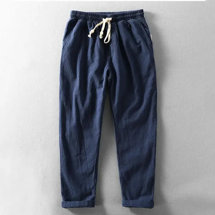 Elio | Breathable Linen Pants