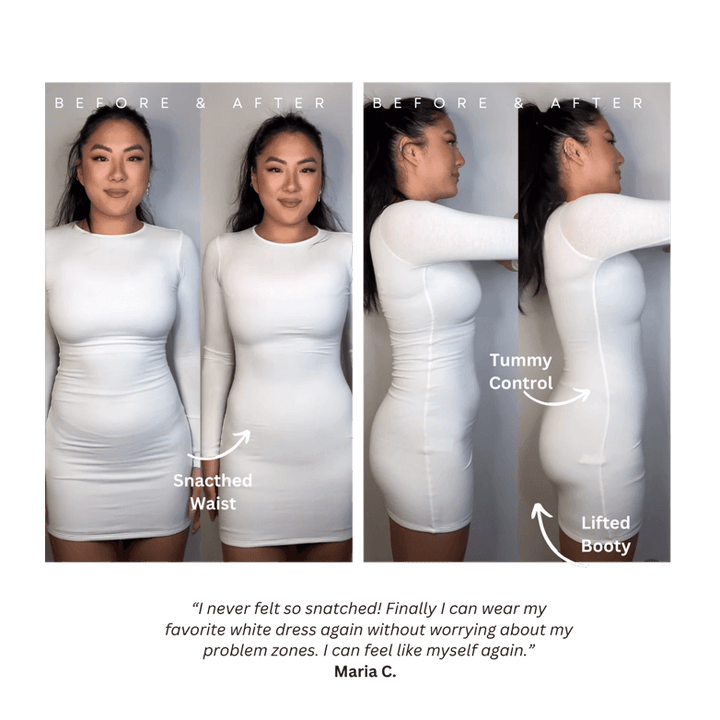 Elysia | Seamless Shaping Bodysuit