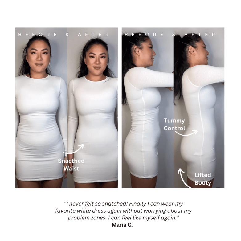 Mira | Ultimate Sculpt Bodysuit