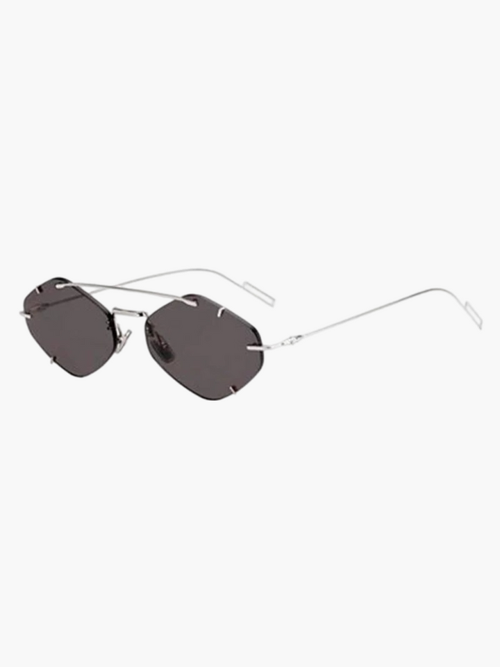 Diana | Silver Detail Vintage Sunglasses