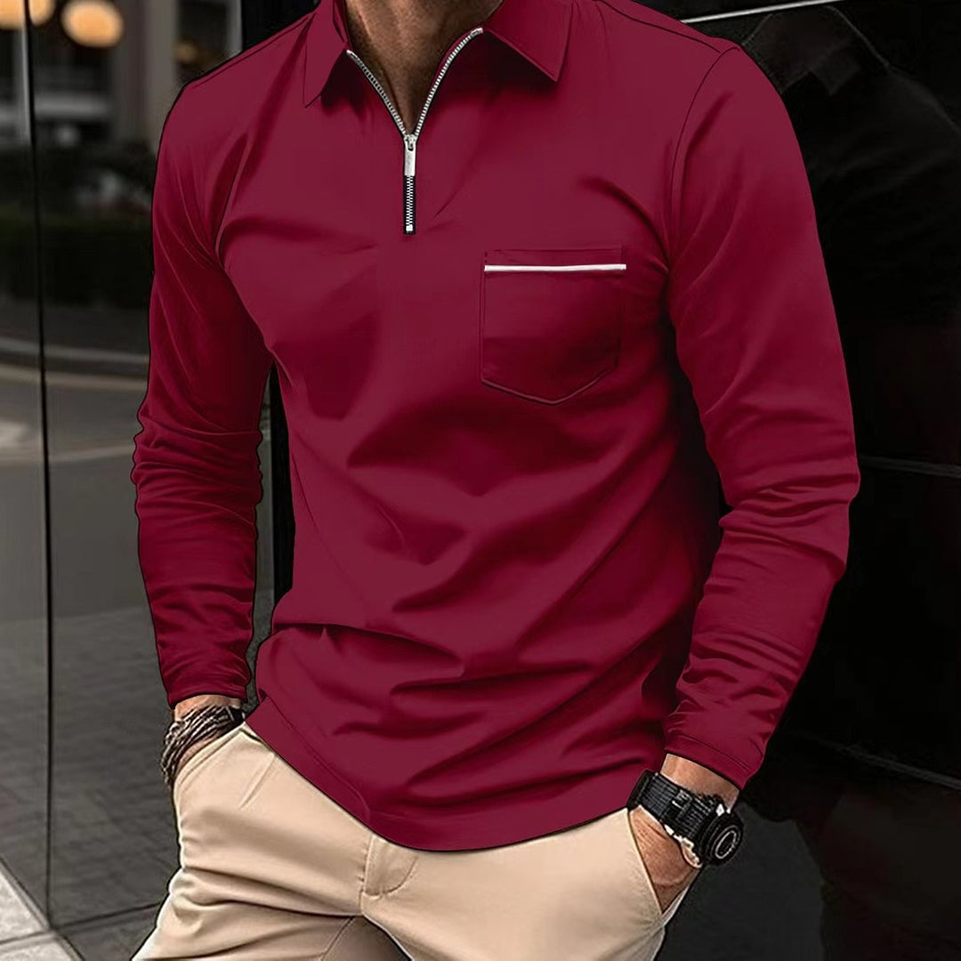 Conor | Everyday Essential Polo