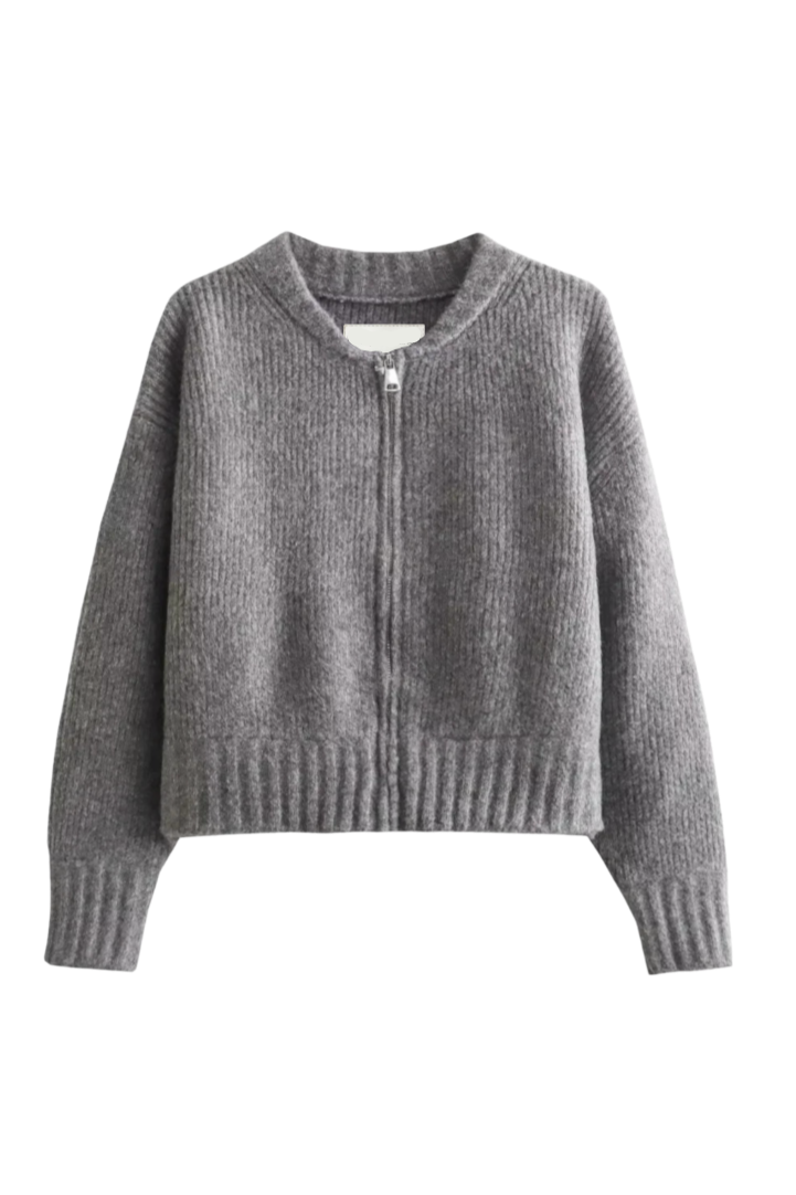 Vienna | Relaxed Fit Cardigan