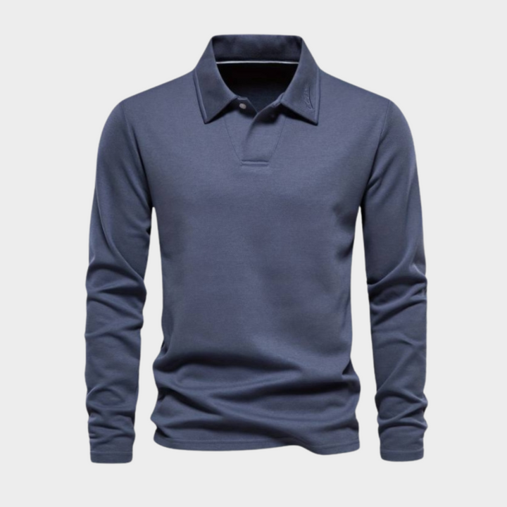 Sergio | Classic Collar Pullover