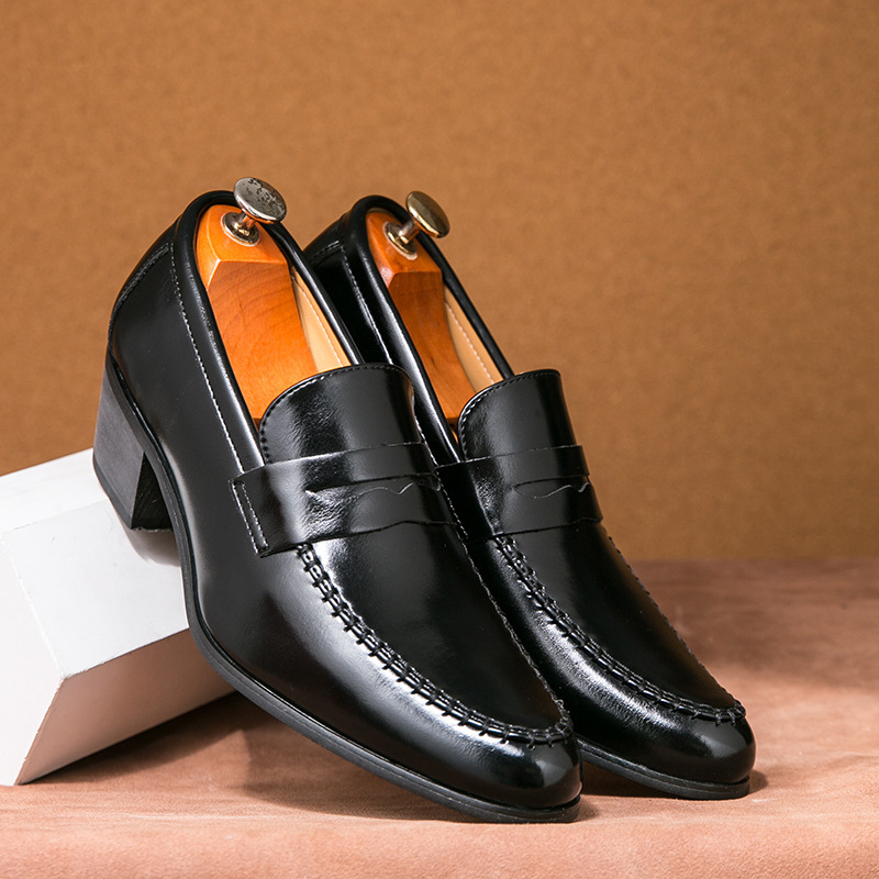 Conti | Genuine Leather Loafers