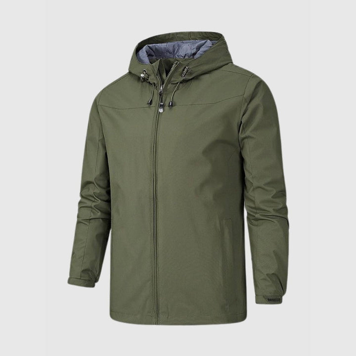 Calder | Autumn Rain Jacket