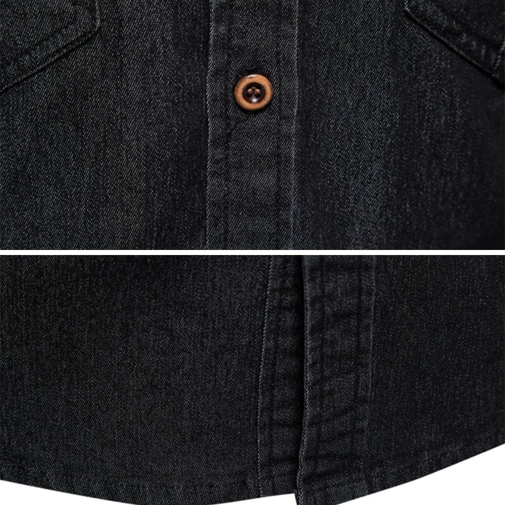 Lennon | AdaptiveFit Denim Shirt