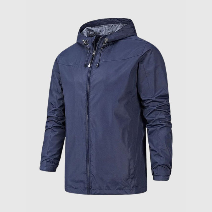 Calder | Autumn Rain Jacket