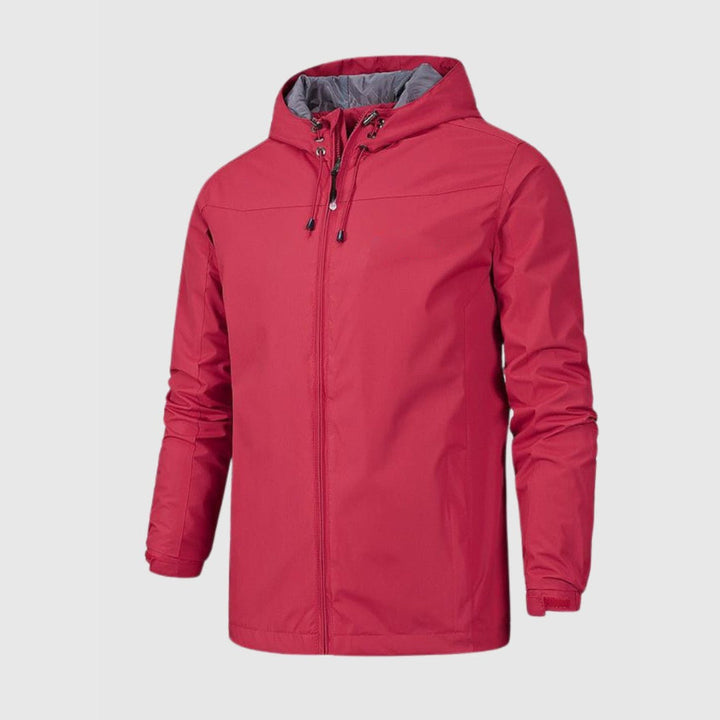 Calder | Autumn Rain Jacket