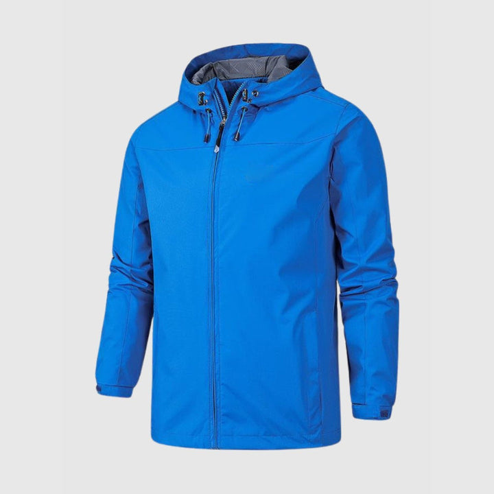 Calder | Autumn Rain Jacket