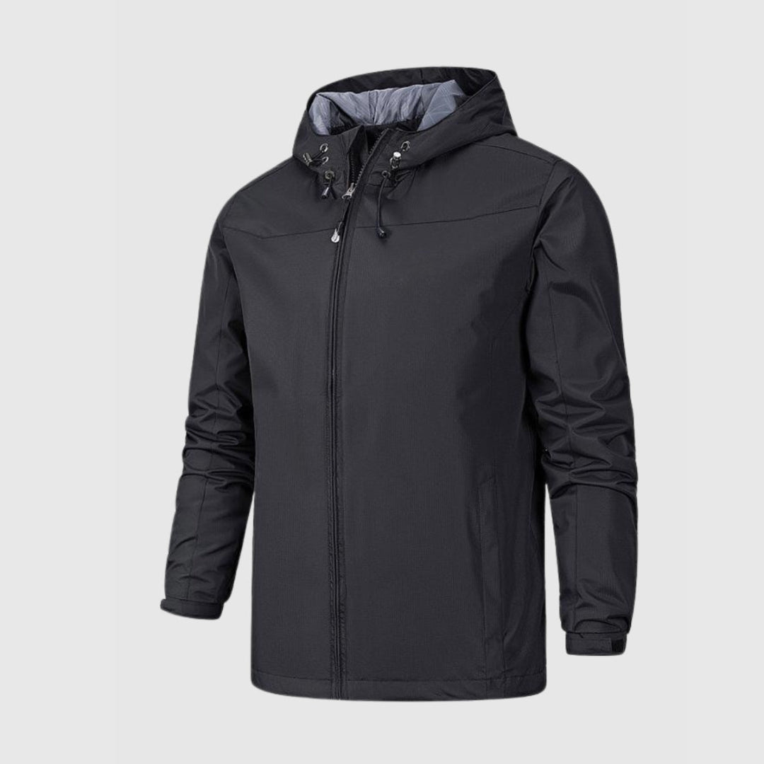 Calder | Autumn Rain Jacket