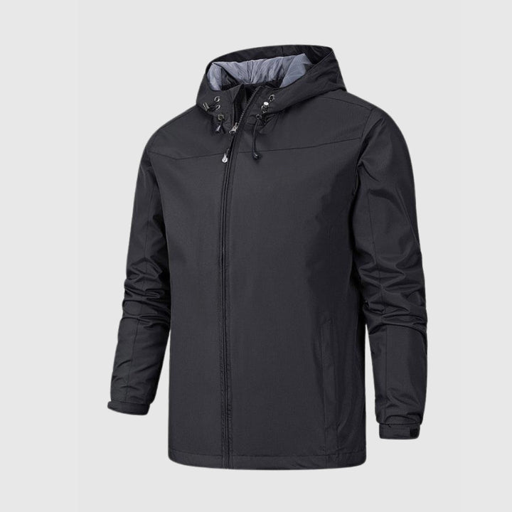 Calder | Autumn Rain Jacket