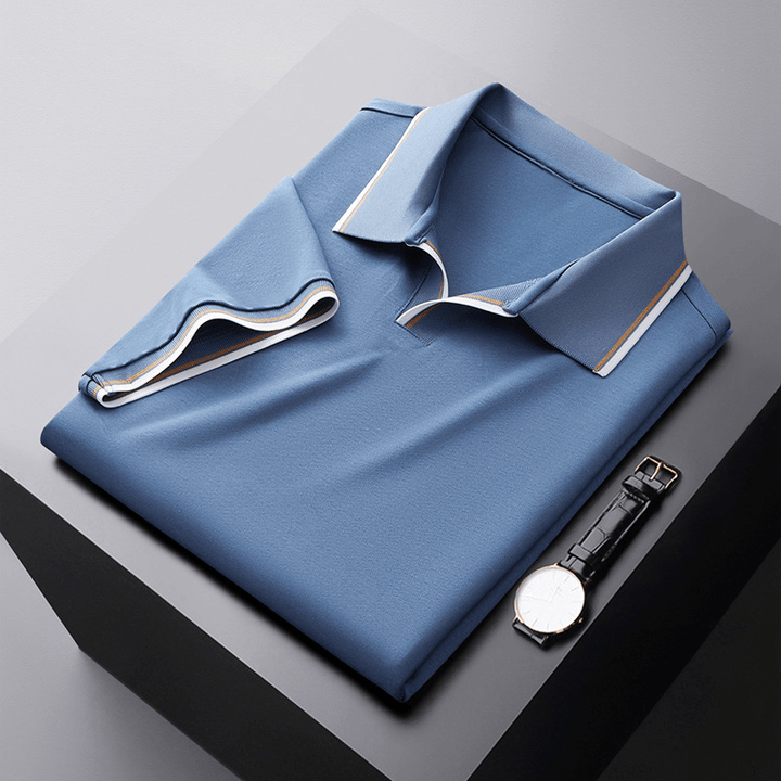 Vero | Elite Silk Polo