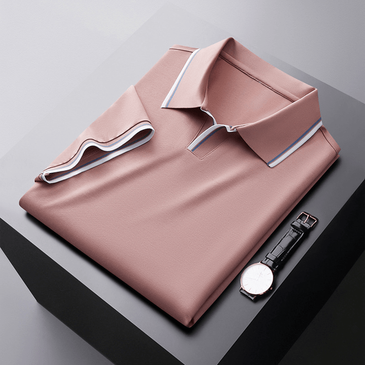 Vero | Elite Silk Polo