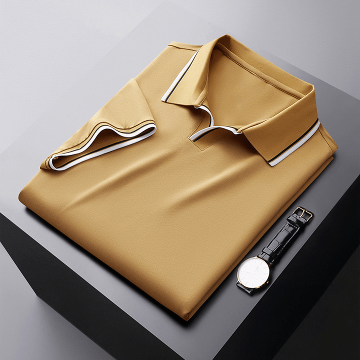 Vero | Elite Silk Polo