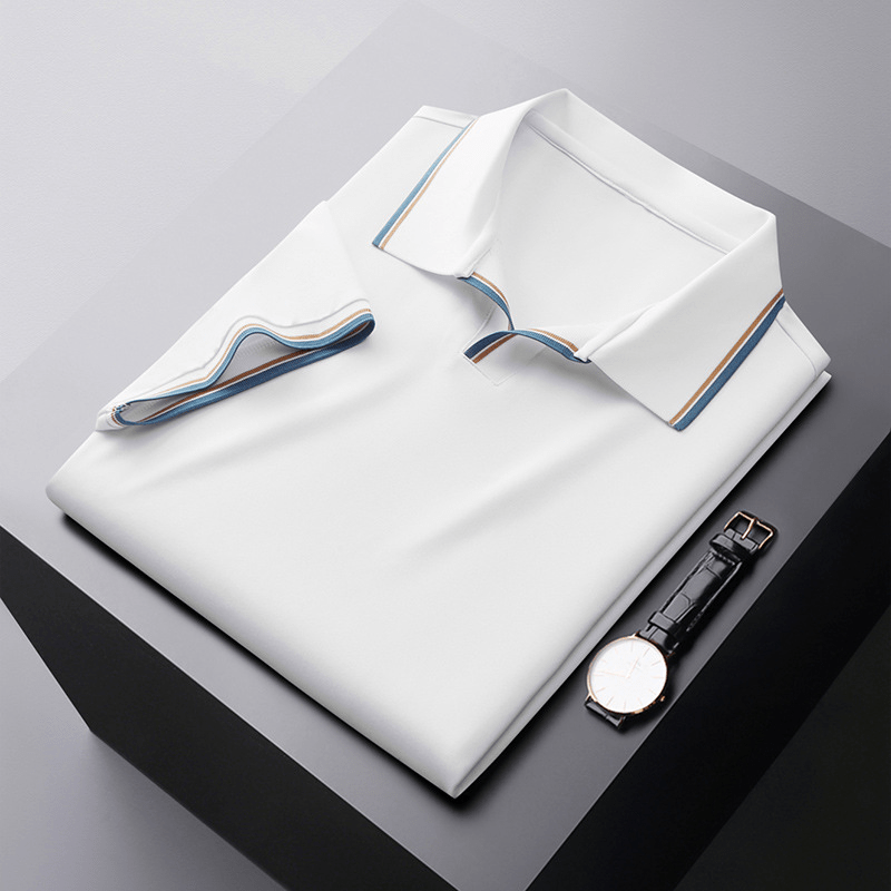 Vero | Elite Silk Polo