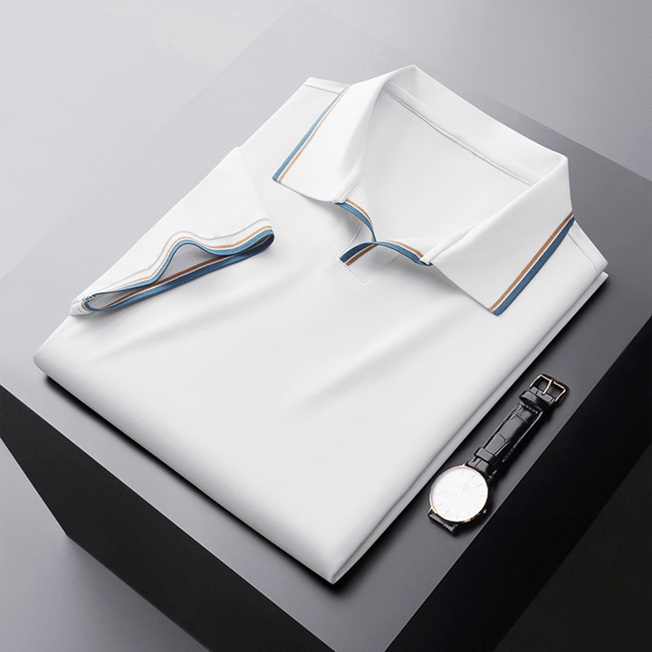 Vero | Elite Silk Polo