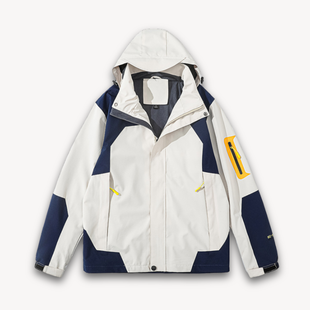 Voss | Waterproof Windbreaker Jacket