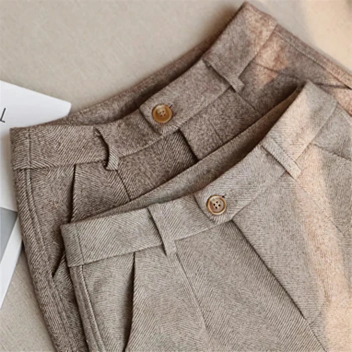 Milan | Tailored Casual Pants