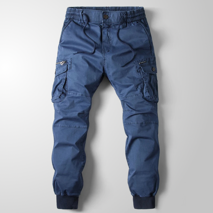Zane | Utility Cotton Cargos