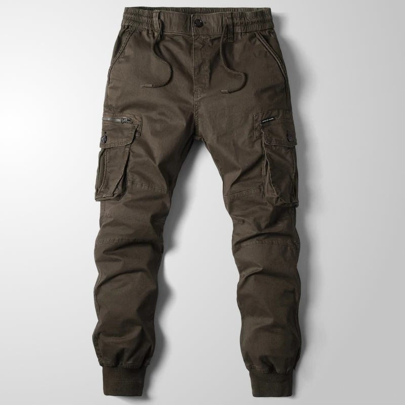 Zane | Utility Cotton Cargos
