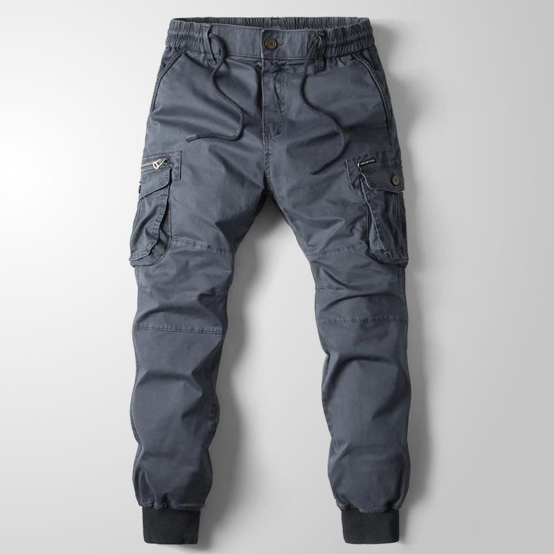 Zane | Utility Cotton Cargos