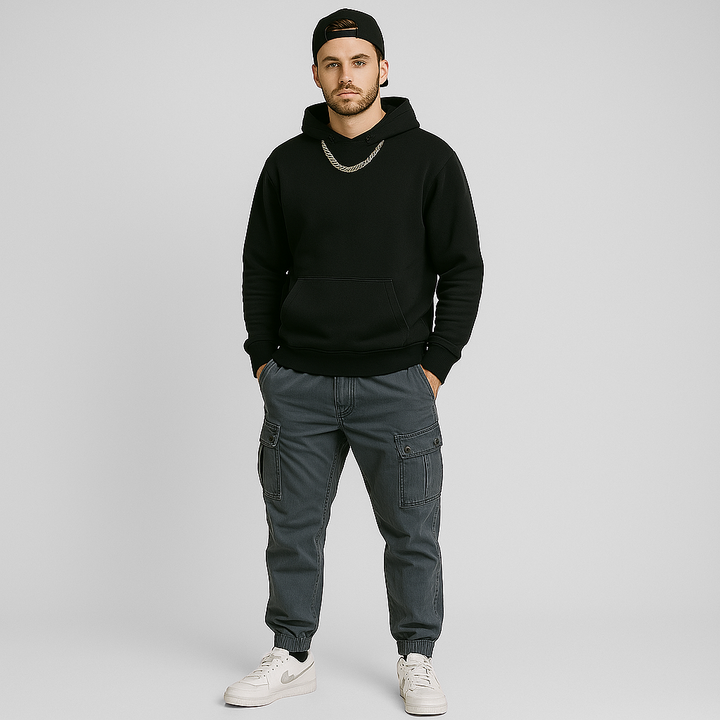 Zane | Utility Cotton Cargos