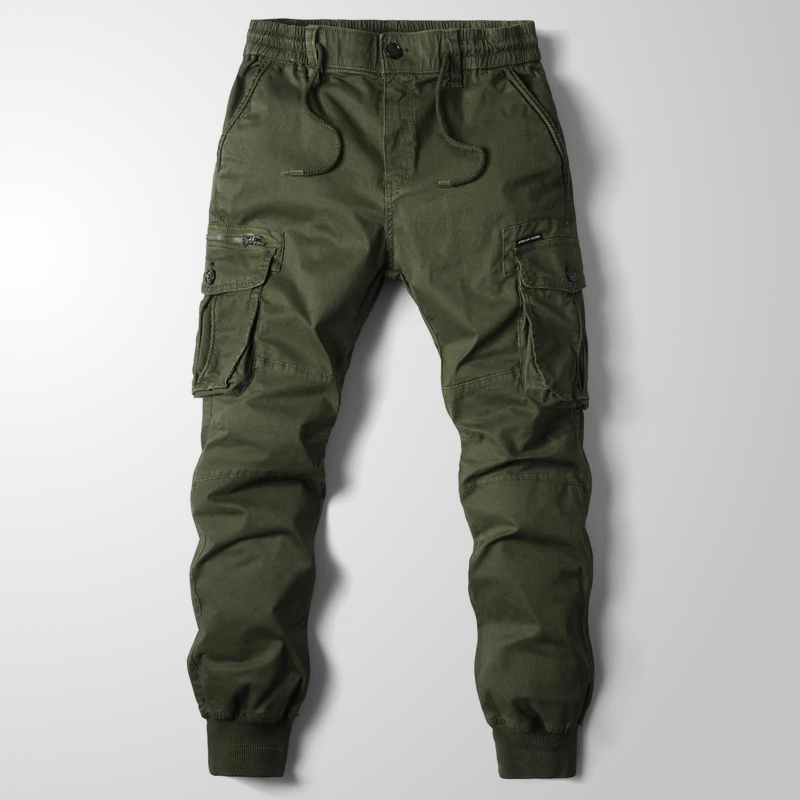 Zane | Utility Cotton Cargos