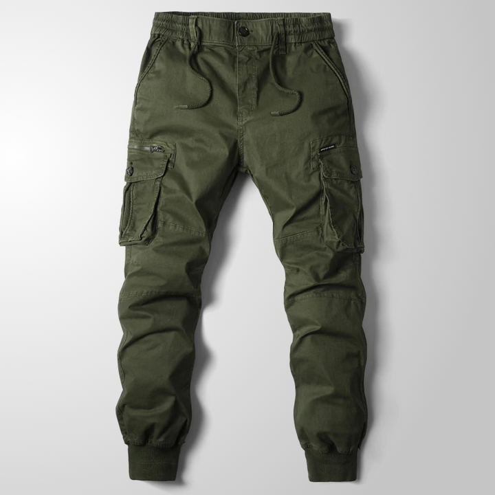 Zane | Utility Cotton Cargos
