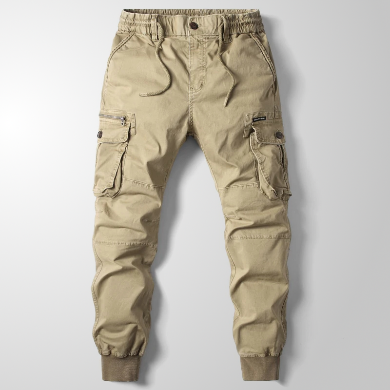 Zane | Utility Cotton Cargos