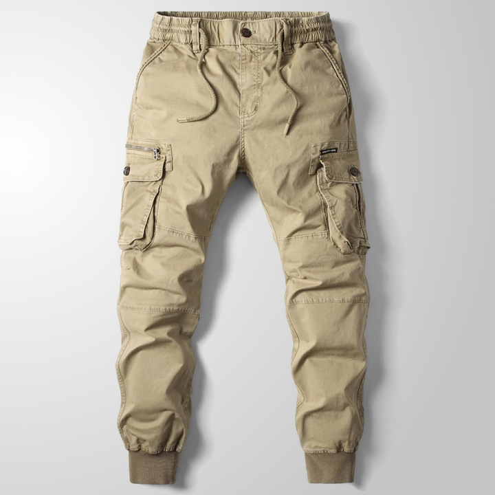 Zane | Utility Cotton Cargos