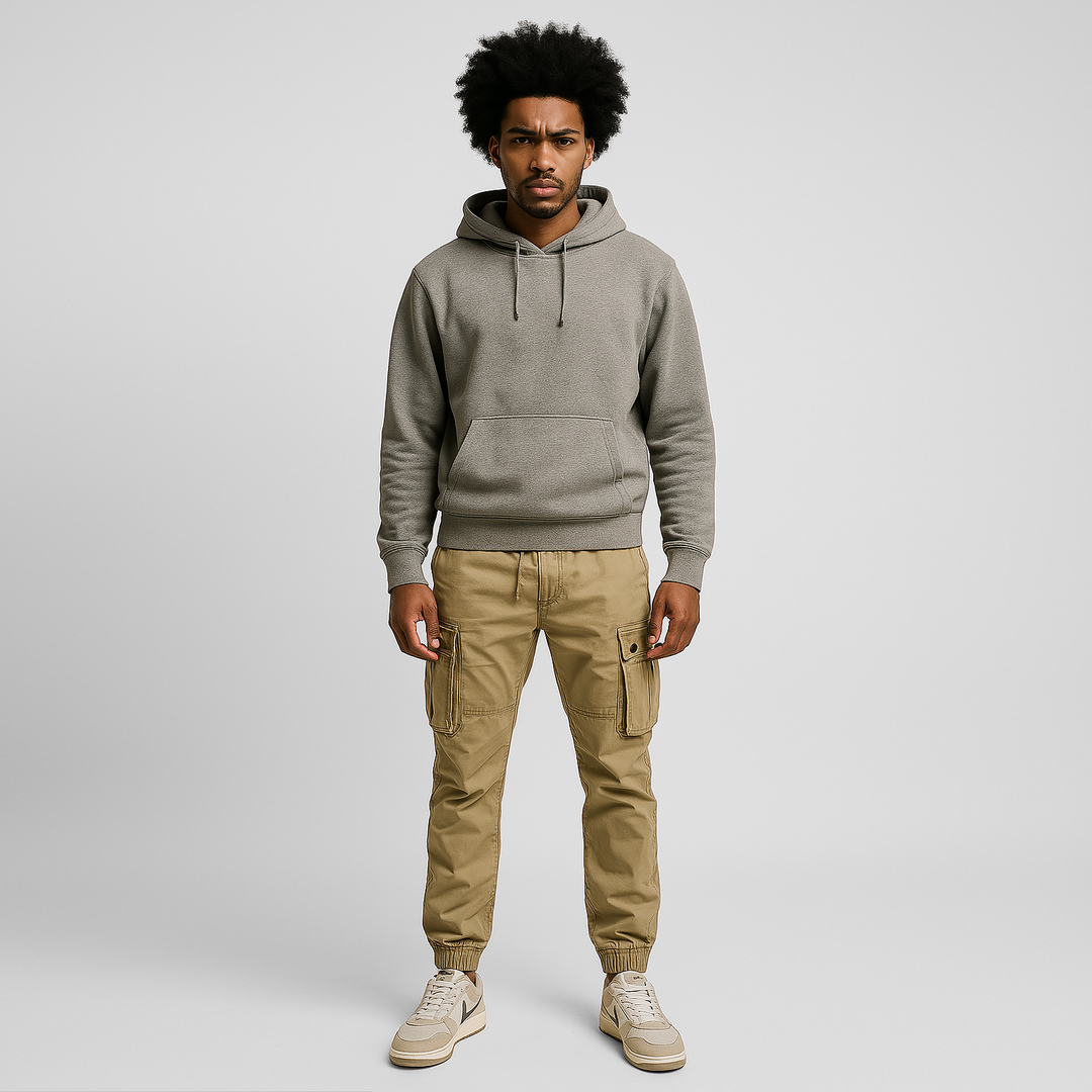 Zane | Utility Cotton Cargos
