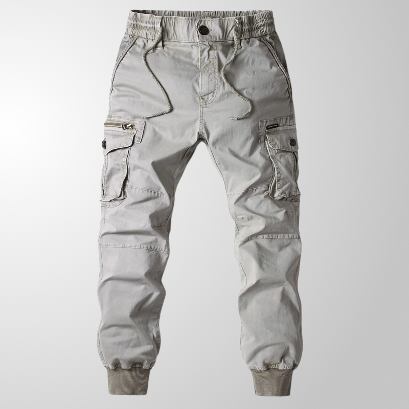 Zane | Utility Cotton Cargos