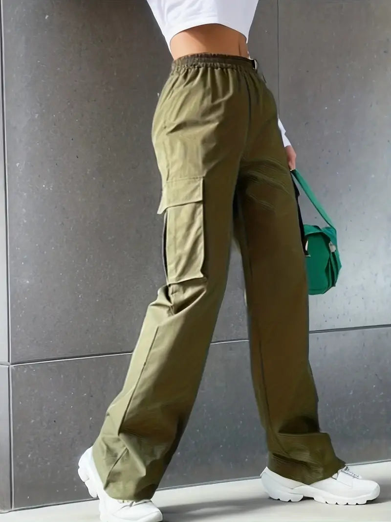 Camille | Modern Fit Cargo Pants