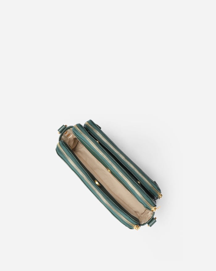 Luna | Full-Grain Leather Crossbody