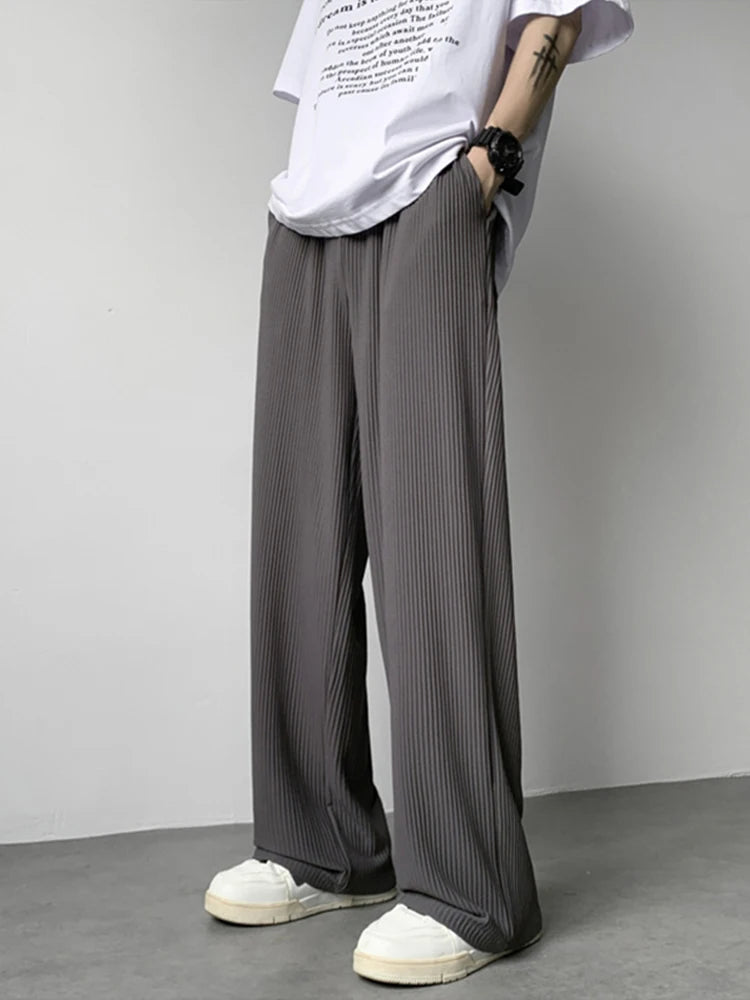 Theo | Texture Pants
